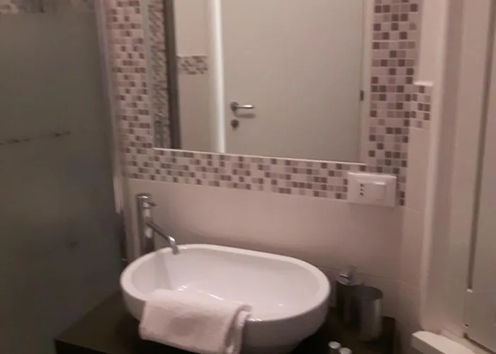 Nazionale 221 Luxury Daire Roma