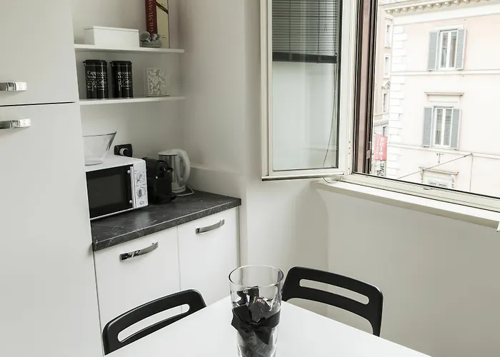 Daire Nazionale 221 Luxury Roma