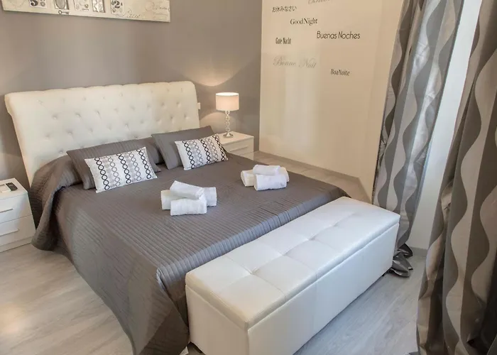 Nazionale 221 Luxury Daire *