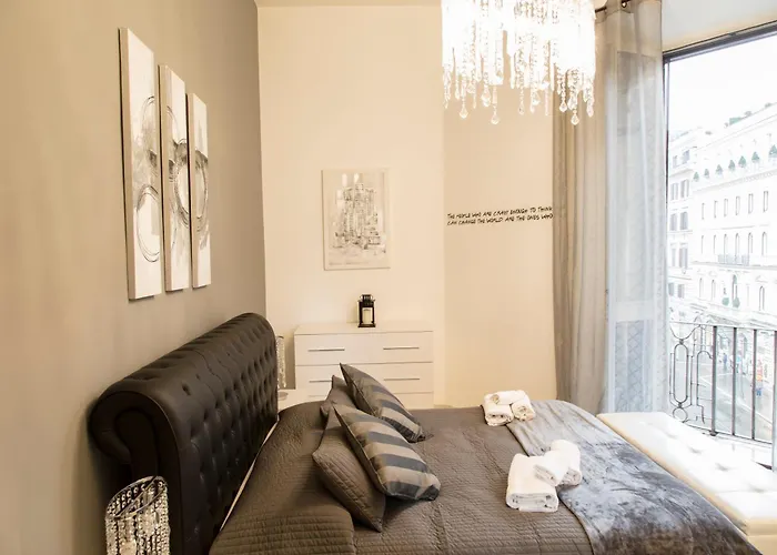 Daire Nazionale 221 Luxury *