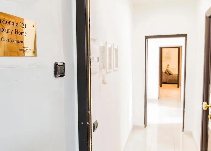 Daire Nazionale 221 Luxury