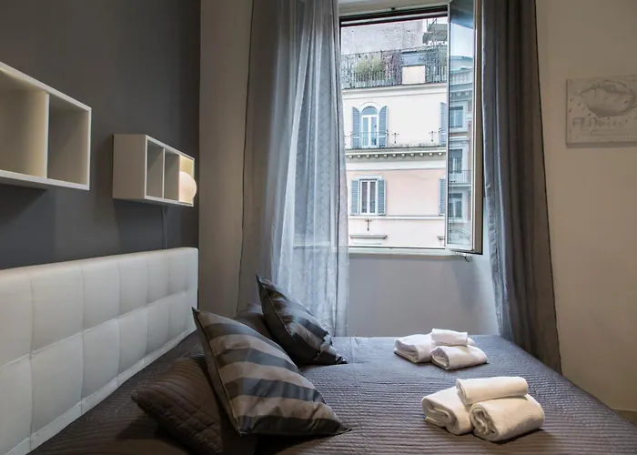 Nazionale 221 Luxury Daire Roma